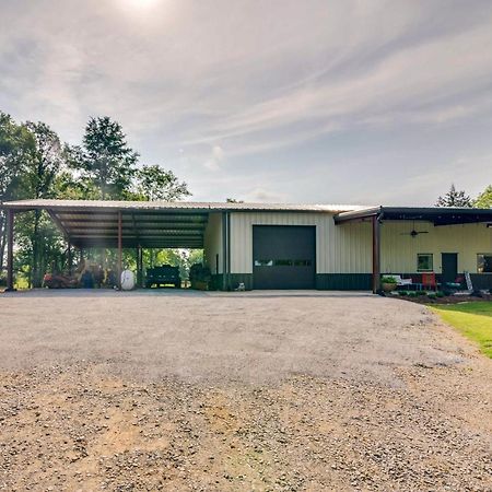 Charming Starkville Vacation Rental About 5 Mi To Msu! Exteriér fotografie
