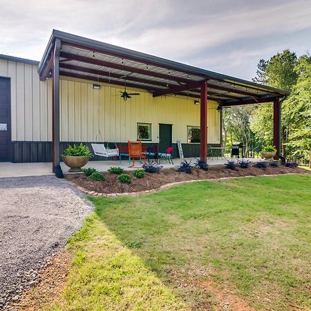Charming Starkville Vacation Rental About 5 Mi To Msu! Exteriér fotografie