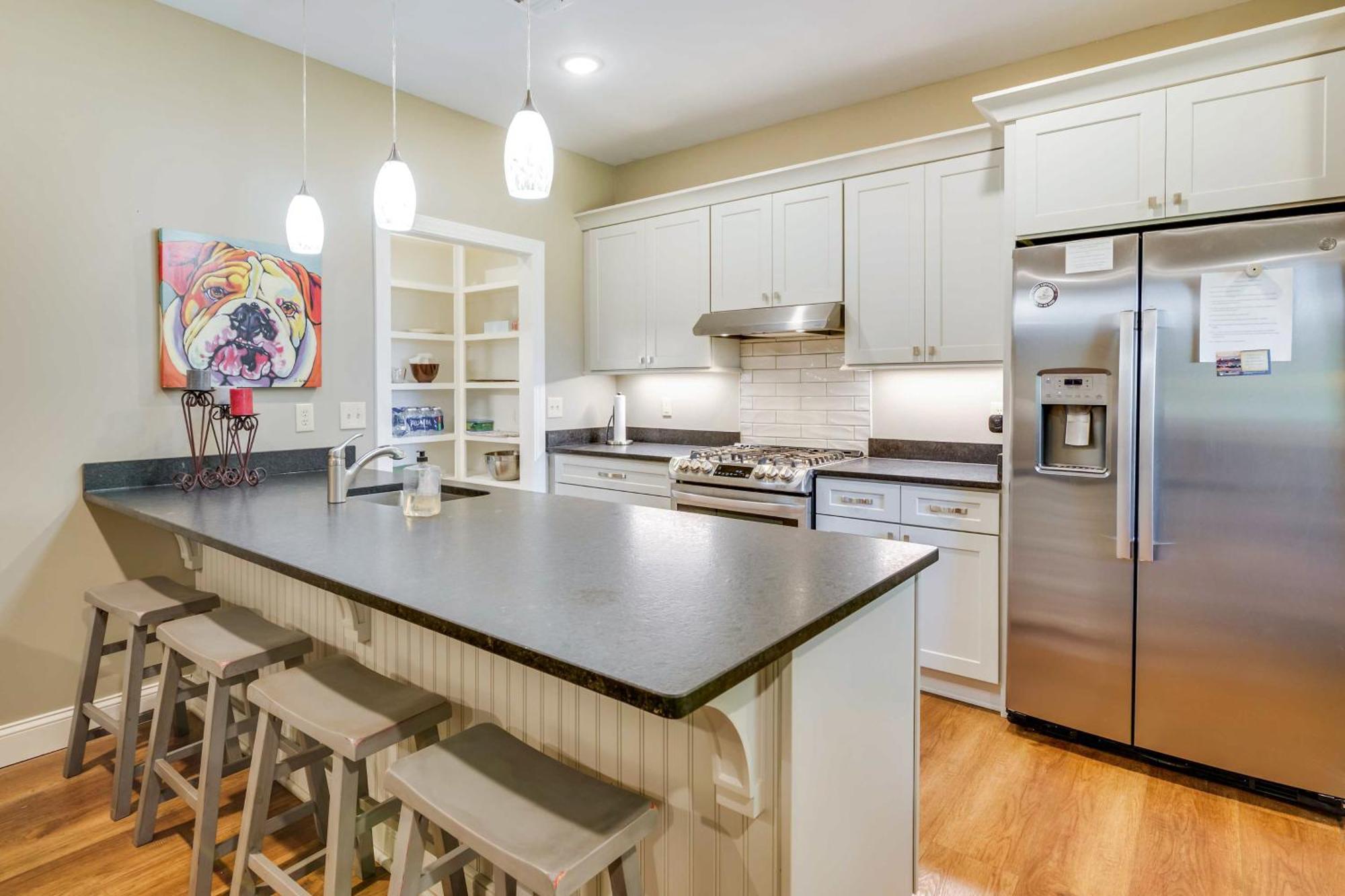 Charming Starkville Vacation Rental About 5 Mi To Msu! Exteriér fotografie