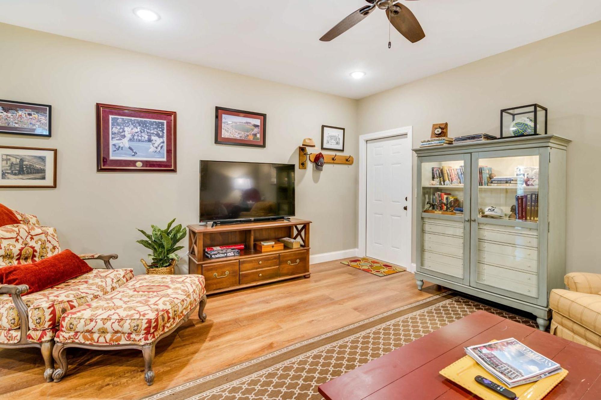 Charming Starkville Vacation Rental About 5 Mi To Msu! Exteriér fotografie