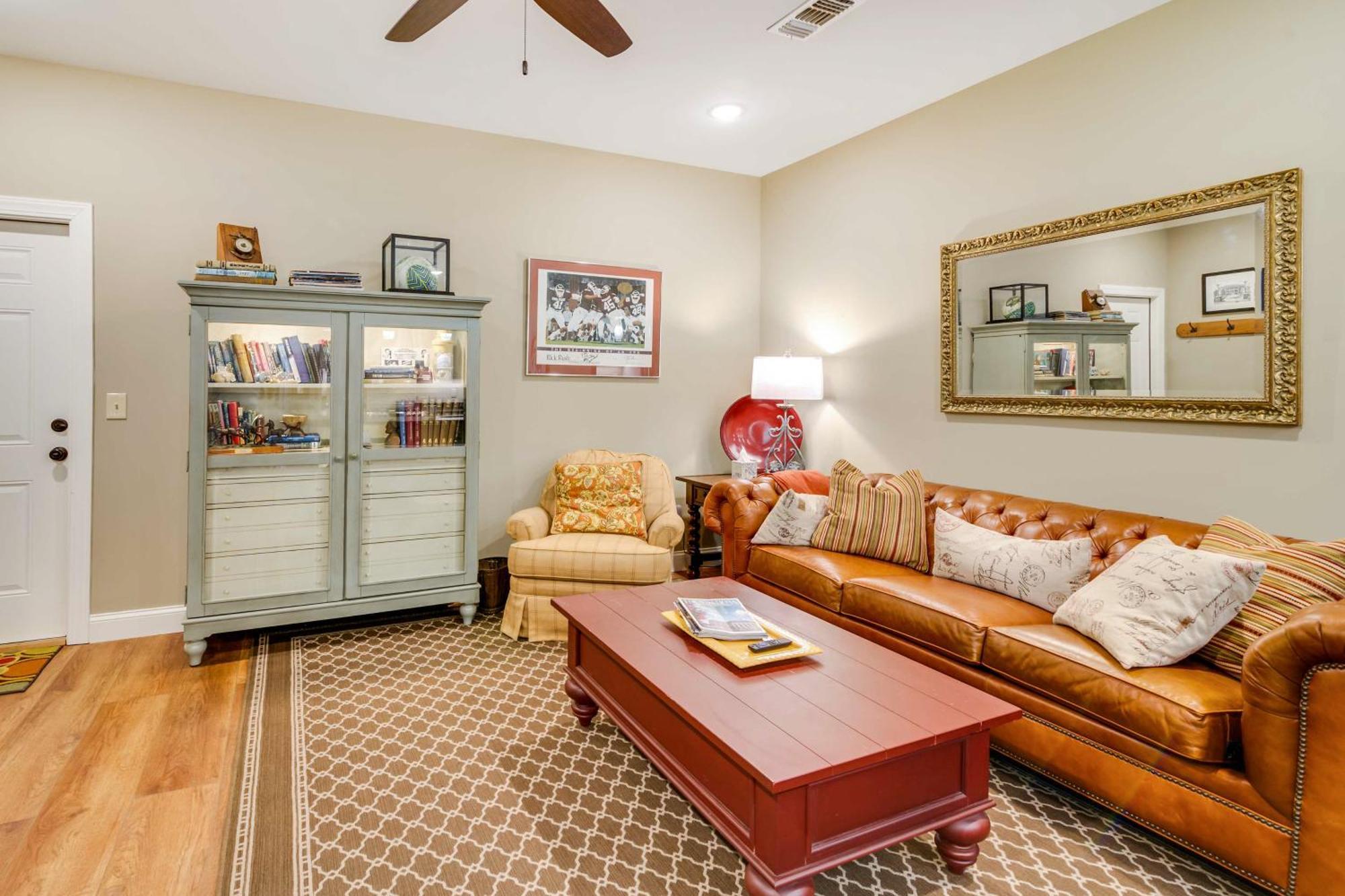 Charming Starkville Vacation Rental About 5 Mi To Msu! Exteriér fotografie